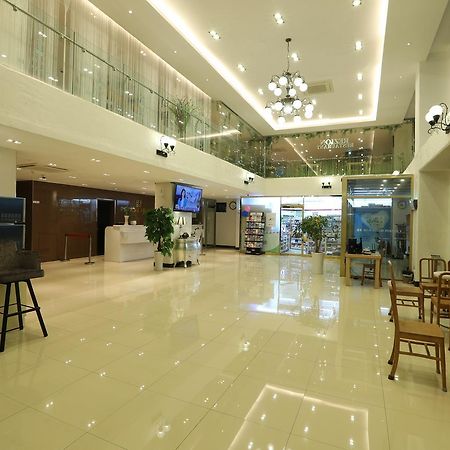 Rezion Hotel Согвипхо Экстерьер фото