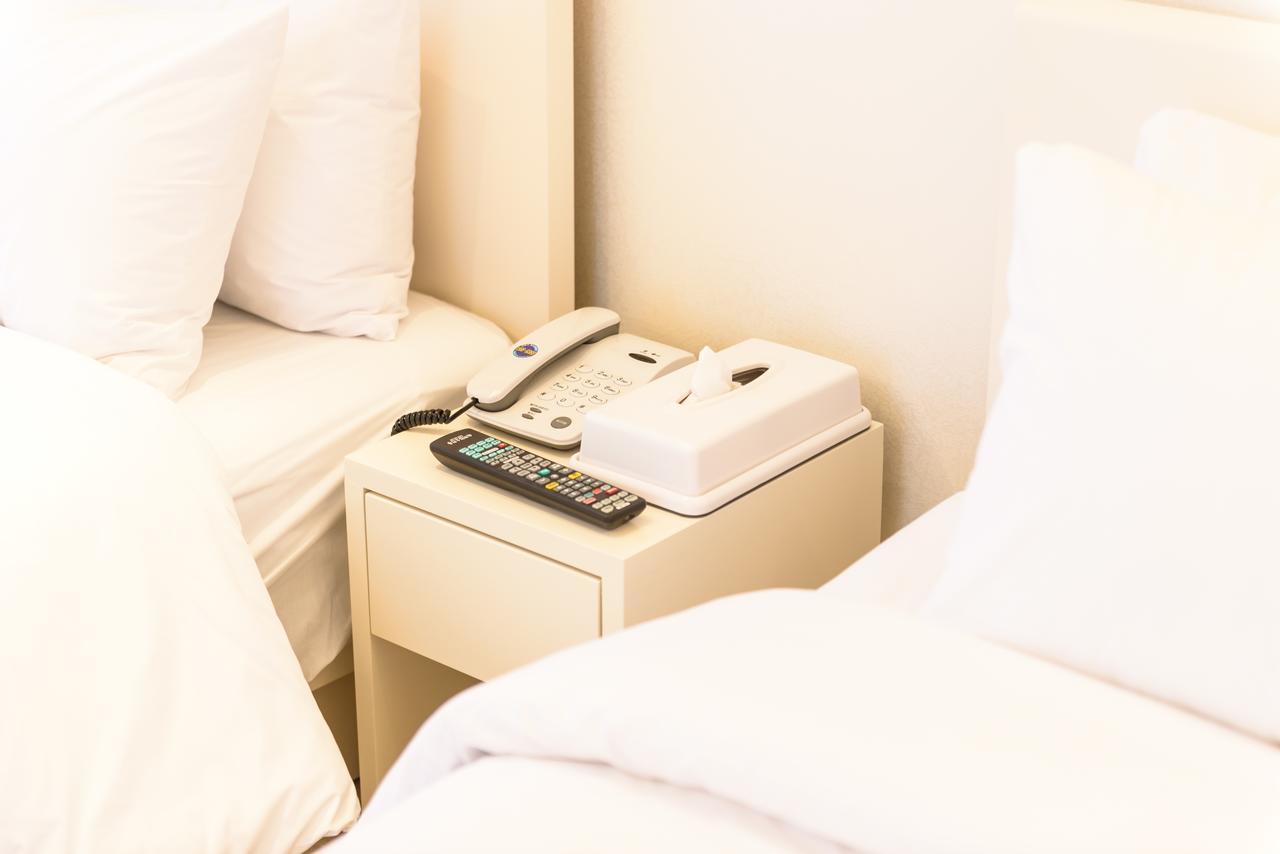 Rezion Hotel Согвипхо Экстерьер фото