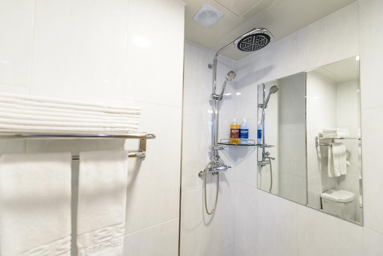 Rezion Hotel Согвипхо Экстерьер фото