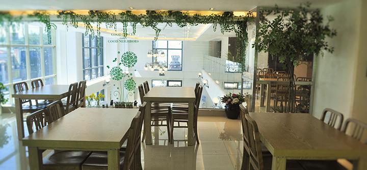 Rezion Hotel Согвипхо Экстерьер фото
