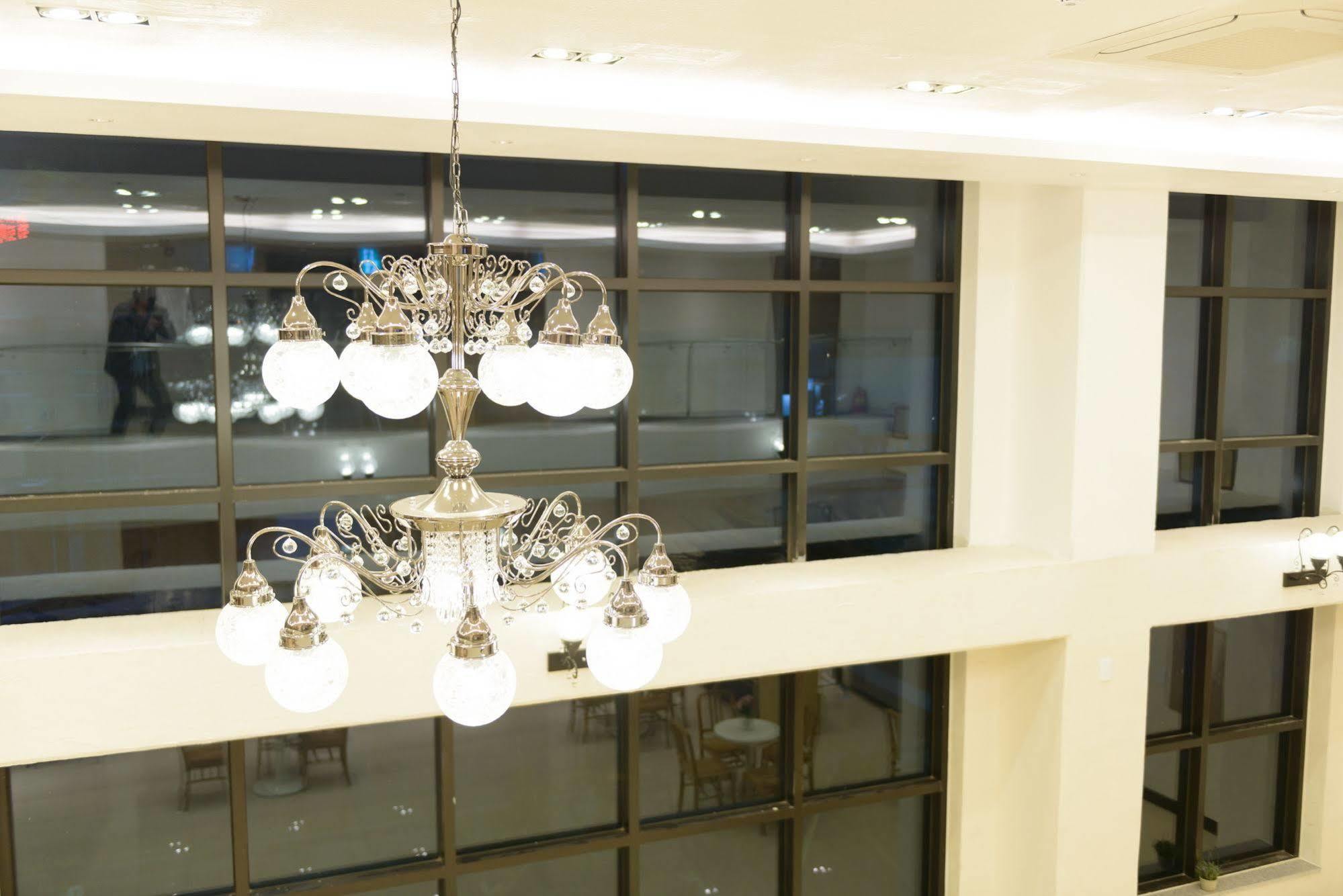 Rezion Hotel Согвипхо Экстерьер фото