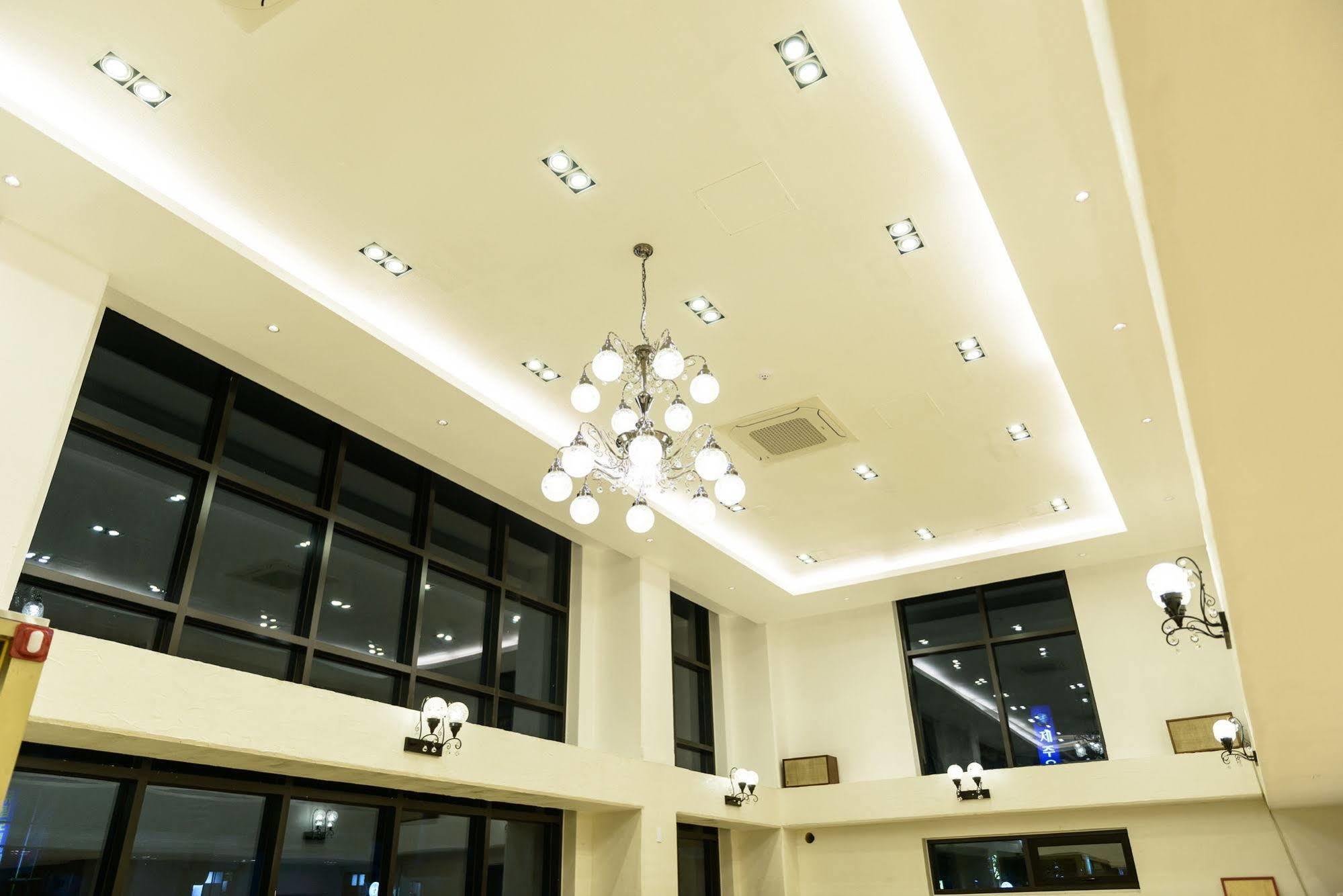Rezion Hotel Согвипхо Экстерьер фото