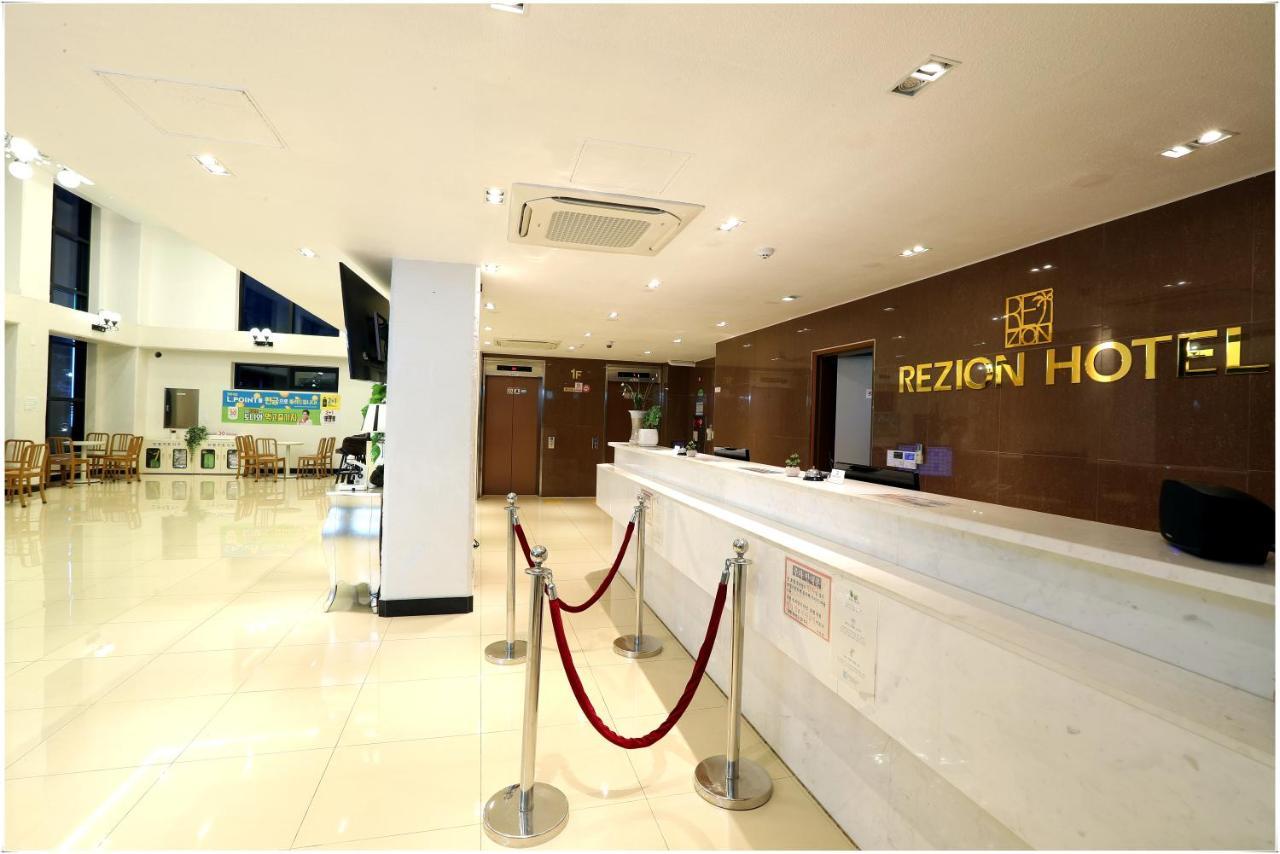Rezion Hotel Согвипхо Экстерьер фото